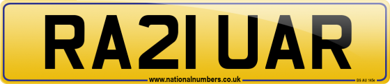 RA21 UAR