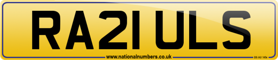 RA21 ULS