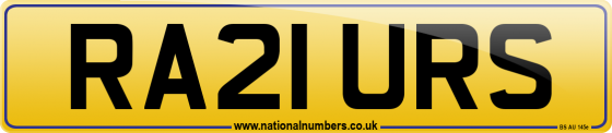 RA21 URS