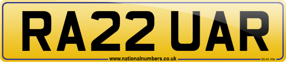 RA22 UAR