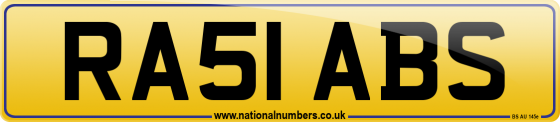 RA51 ABS