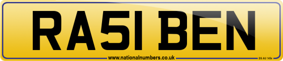 RA51 BEN