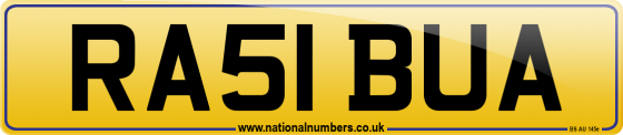 RA51 BUA