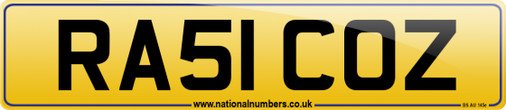 RA51 COZ