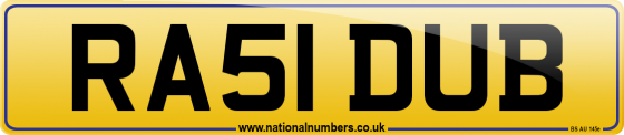 RA51 DUB