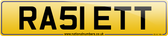 RA51 ETT