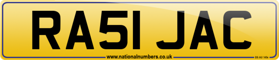 RA51 JAC