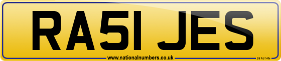RA51 JES