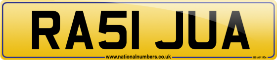RA51 JUA
