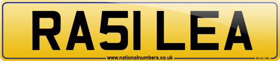 RA51 LEA