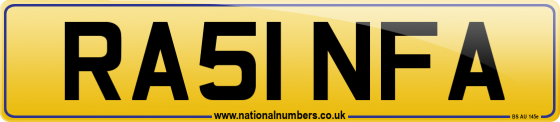 RA51 NFA