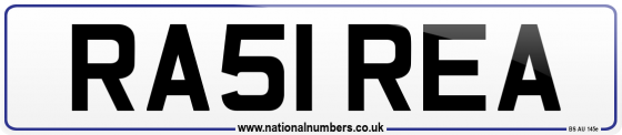 RA51 REA