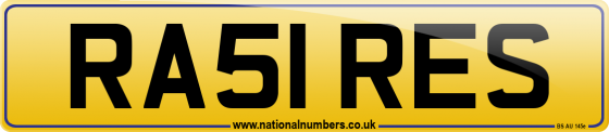 RA51 RES