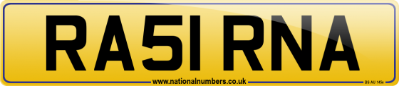 RA51 RNA
