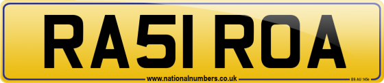 RA51 ROA