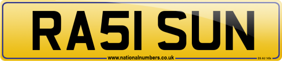 RA51 SUN