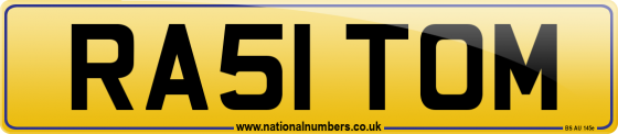 RA51 TOM