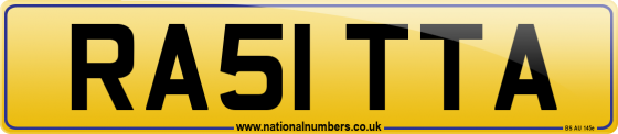 RA51 TTA