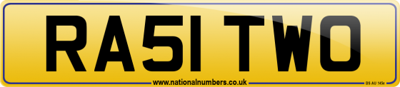 RA51 TWO