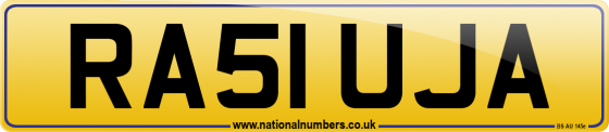 RA51 UJA