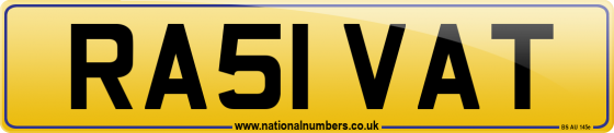 RA51 VAT