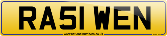 RA51 WEN