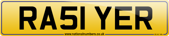 RA51 YER
