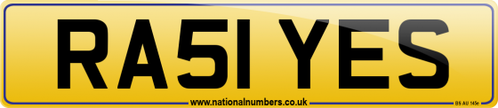 RA51 YES