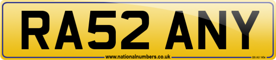 RA52 ANY
