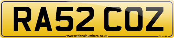 RA52 COZ