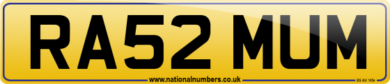 RA52 MUM