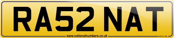 RA52 NAT