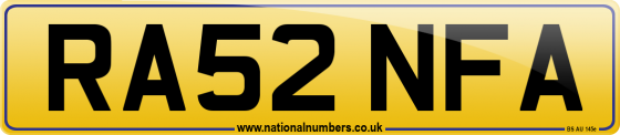RA52 NFA