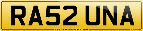 RA52 UNA
