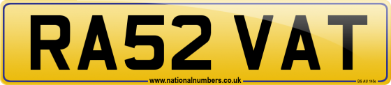 RA52 VAT