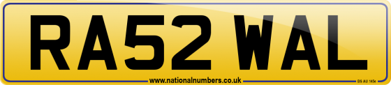 RA52 WAL