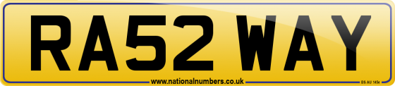 RA52 WAY