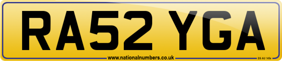 RA52 YGA
