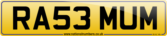 RA53 MUM