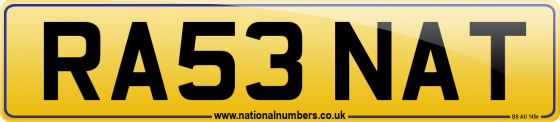 RA53 NAT