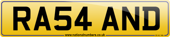RA54 AND