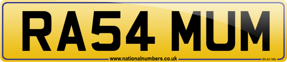 RA54 MUM