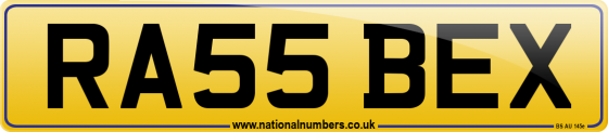 RA55 BEX
