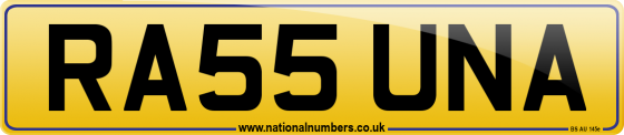 RA55 UNA