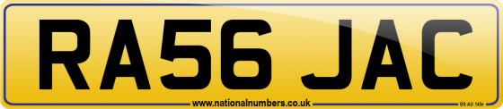 RA56 JAC