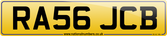 RA56 JCB