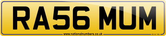 RA56 MUM