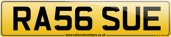 RA56 SUE
