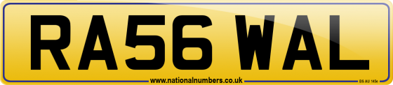 RA56 WAL