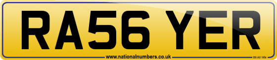 RA56 YER